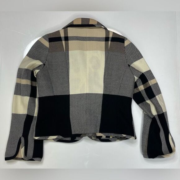 Weill Blazer Jacket Women Size 10 Multicolor - Picture 3 of 8